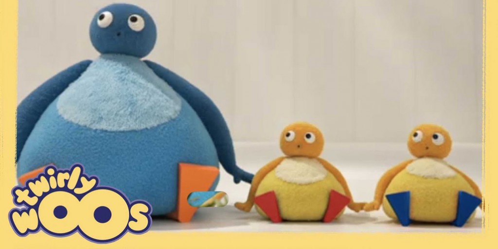 Twirlywoos - Over